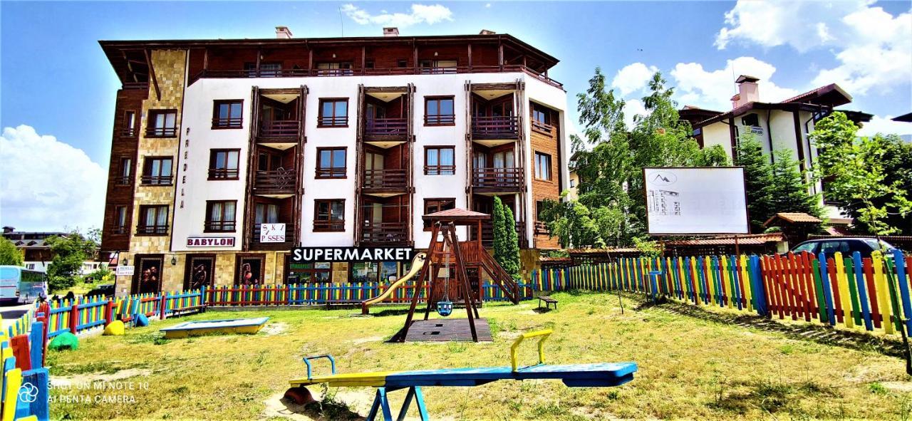 Predela 1 - Studio 10 Near Bansko Ski Lift エクステリア 写真