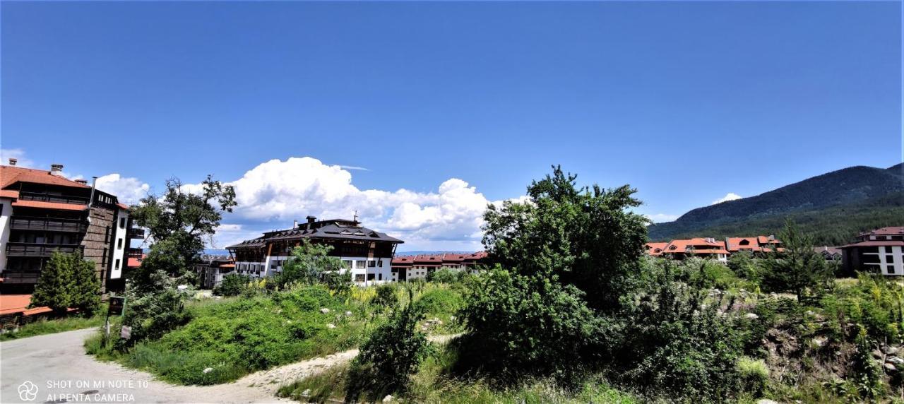 Predela 1 - Studio 10 Near Bansko Ski Lift エクステリア 写真